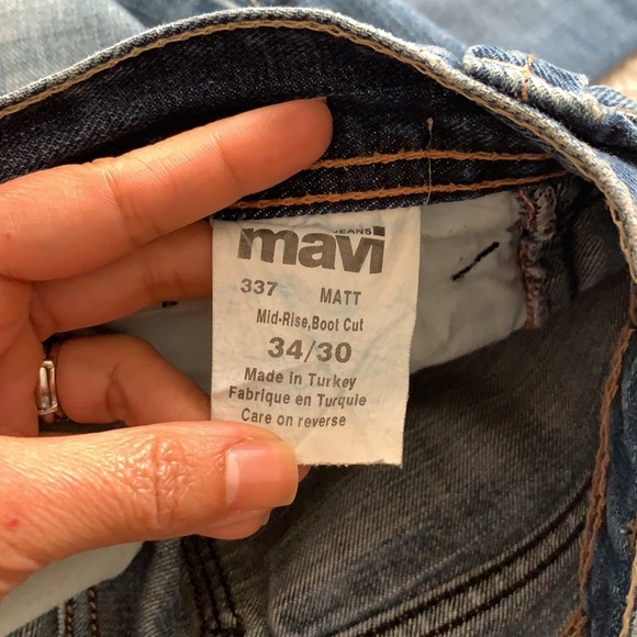 Men’s Mavi Jeans - Picture 5 of 5
